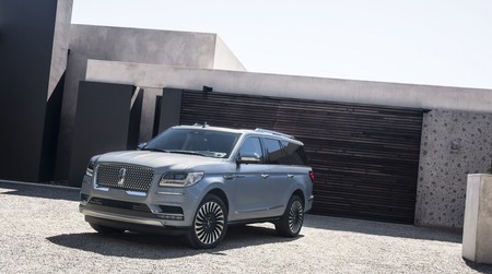El nuevo Lincoln Navigator es más cómodo que el último hotel donde te hospedaste