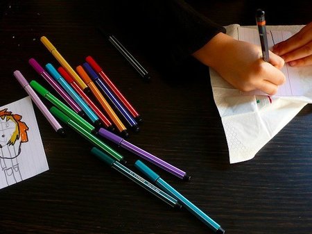 Dibujar para crecer, comunicarse y aprender