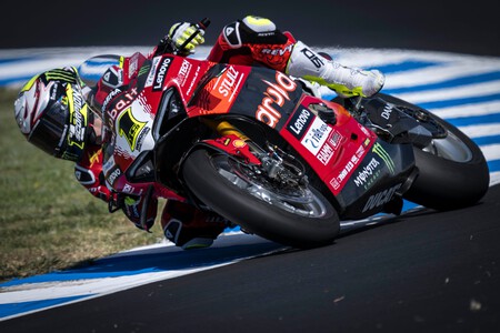 Bautista Phillip Island Sbk 2024