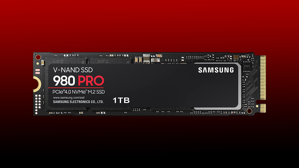 No te quedes sin espacio en tu PlayStation 5: este SSD NVMe de Samsung roza su mínimo histórico: 40% de descuento No te quedes sin espacio en tu PlayStation 5: este SSD NVMe de Samsung roza su mínimo histórico: 40% de descuento