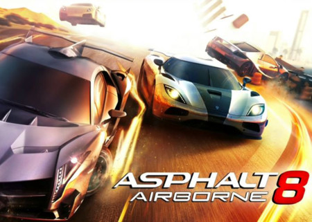 Asphalt 8: Airborne se actualiza con nuevo contenido en la Tienda de Windows