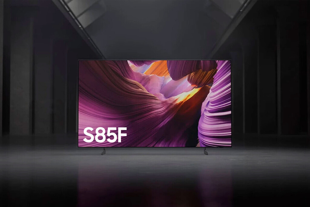 Amazon también liquida televisores OLED de Samsung: nunca has visto una S85F tan barata 