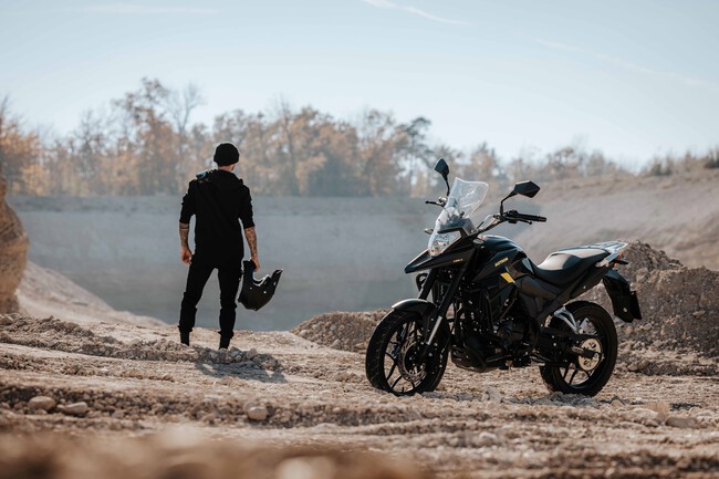 Motron X Nord 125 001