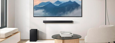 Si no estás contento con el sonido de tu tele, esta barra es la solución y te va a costar muy poco en los Samsung Days de MediaMarkt