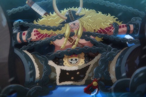 El capítulo 1153 del manga de One Piece revela una trágica historia. Al final las teorías sobre Loki tenían razón 