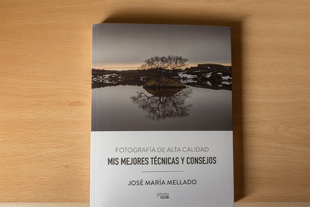 'Mis mejores técnicas y consejos', el nuevo libro que resume la forma de trabajar de José María Mellado