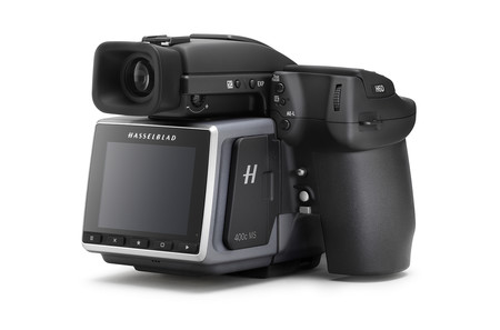 Hasselblad H6D-400c MS, nueva cámara de formato medio que, vía multidisparo, promete fotos con una resolución de 400 megapíxeles
