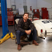 A pesar de tener un patrimonio de 120 millones de dólares, Christian Bale viaja en una camioneta de segunda mano con más de 20 años: "¿Acaso no es el coche más bonito?"