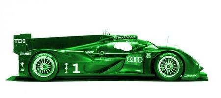 Audi se añade a la hibridación de Le Mans