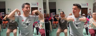 Pilates en silla para mayores de 60: cuatro ejercicios de brazos que son sencillos mejoran la movilidad articular y estabilizan el core sin moverte del asiento