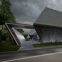 El CUPRA León y el Formentor se gestarán en este vanguardista edificio inspirado en un box de competición