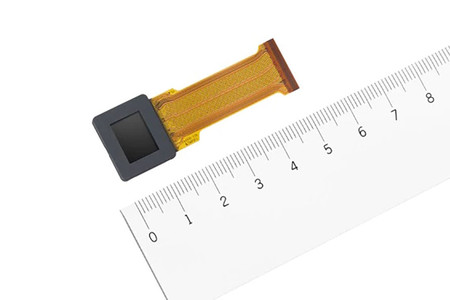 Sony presenta un nuevo visor electrónico de media pulgada y 5.7 millones de puntos