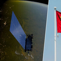 China tiene un arma de microondas de 20GW que puede disparar durante 60 segundos. Su objetivo: freír los satélites de Starlink 