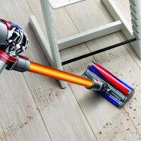 La aspiradora sin cable Dyson que tanto tiempo llevas queriendo está ahora muy rebajada de cara a Navidad