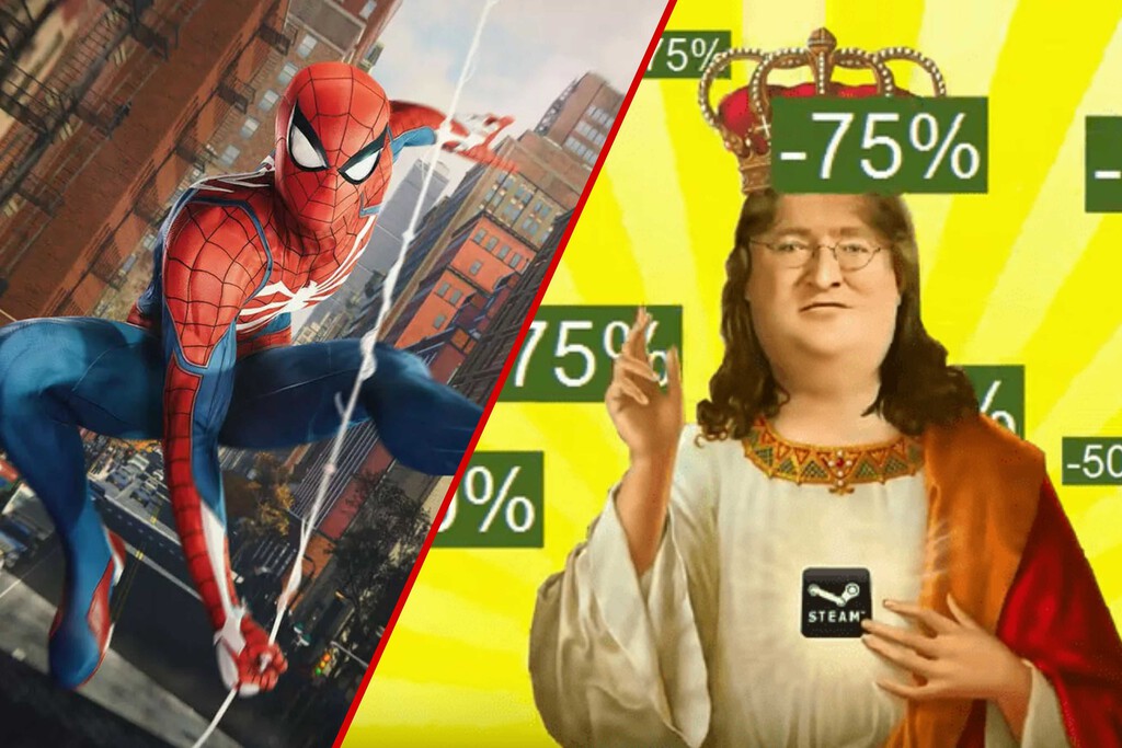 Ofertas de Verano en Steam: Marvel tiene hasta 90% de descuento en algunos de sus juegos más famosos de PC por el Summer Sale 2025 
