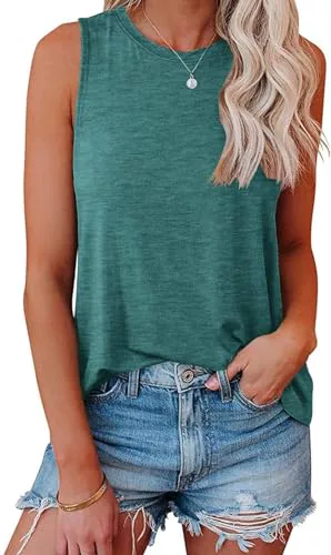 AirMood Camiseta sin Mangas para Mujer