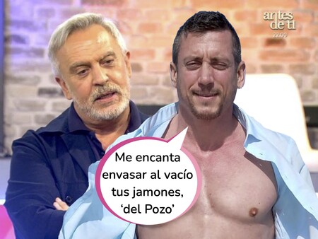 Enrique del Pozo presenta en 'Viva la vida' a su novio culturista: Así es Rubén Sánchez, "el chico de oro"