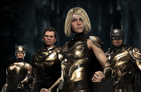 Injustice 2 se actualiza a la versión 1.07: reajustes y sombreadores de torneo para cada luchador y llega la skin de Bizarro