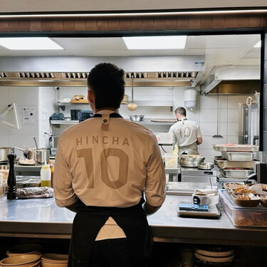 Hincha, el restaurante de Messi en Andorra donde puedes probar los macarrones de su abuela: cómo es y cuánto cuesta 