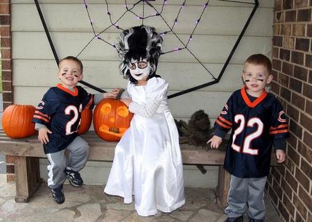 Disfraces de Halloween: consejos de seguridad