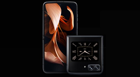 Diseno Motorola Razr 2022