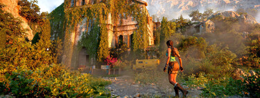 Tras pasar una hora con la nueva Lara Croft te diré que lo mejor del remake de Tomb Raider es que no se olvida de lo que hizo grande al juego de 1996 