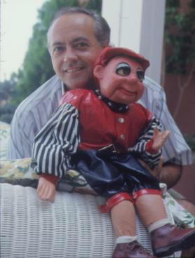 José Luis Moreno sale del hospital