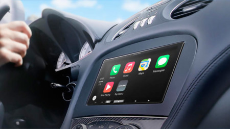 Alpine lanzará en España su primer sistema con CarPlay el próximo mes de diciembre