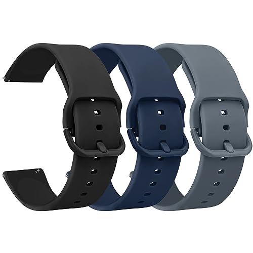 Mugust Correa para Amazfit GTR 4 pack de 3