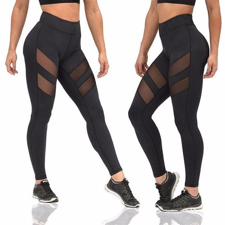 Mallas deportivas de secado rápido rebajadas en Amazon por 3,86 euros