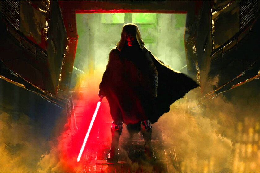 Maul: Shadow Lord comienza con un buen pie en Disney+