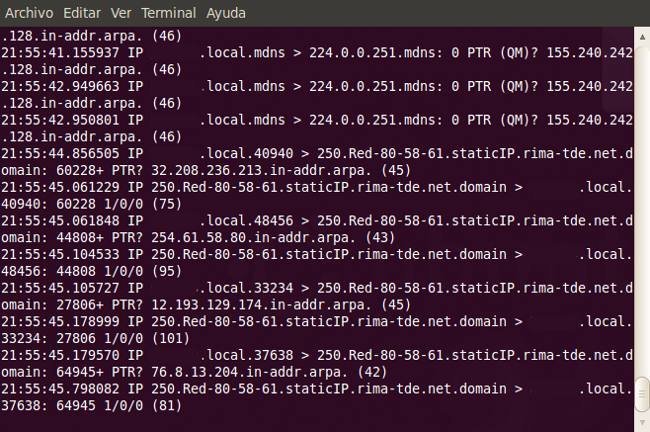 TCPDump