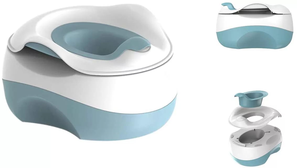 Babify Orinal 3 en 1