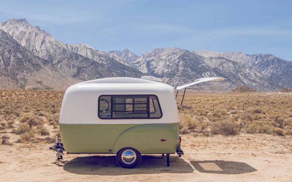 Happier Camper Hc1 >> Con esta preciosa minicaravana, te apetecerá recorrer el ... Happier Camper Hc1 >> Con esta preciosa minicaravana, te apetecerá recorrer el ...