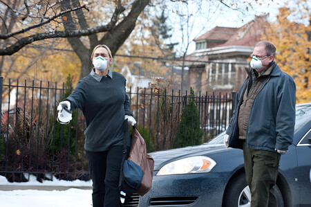Contagion Pelicula Streaming
