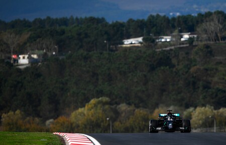 Hamilton Turquia F1 2020