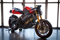 Comienza la entrega de las Brammo Empulse