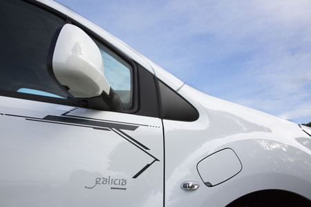 Peugeot Partner Electric