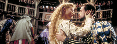 'Hamnet' aspira a los Oscars por hacer un fan fiction romántico con Shakespeare. Pero ya lo ganó una fastuosa y simpática película que se impuso a Spielberg