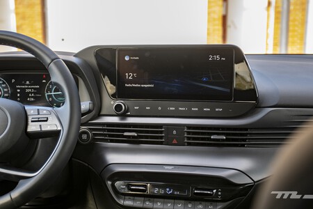 Hyundai Bayon 2021 Prueba 019