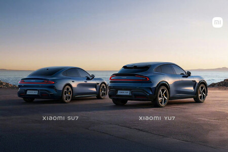 Coches Xiaomi