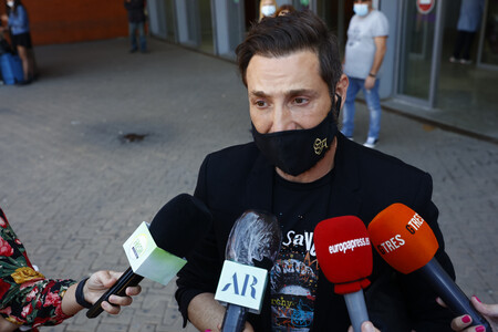 Antonio David Flores rompe su silencio y desvela los pasos que dará a partir de ahora: "En el juzgado es donde se hace justicia"