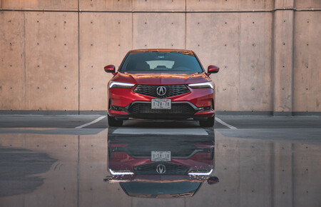 Acura Integra 2023 Prueba De Manejo Opiniones Mexico 33