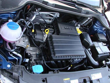 Motor sin gasolina
