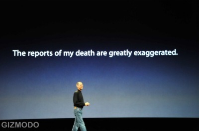 Imagen de la semana: Jobs
