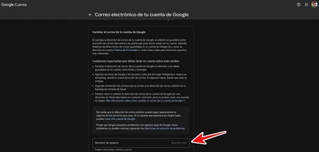 Gmail Cambiar Direccion 2