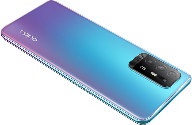 OPPO Reno5 Z llega a México: con conectividad 5G para la gama