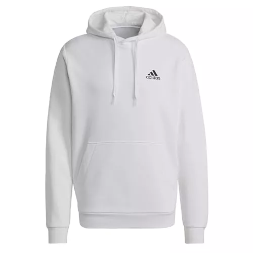 adidas Hombre Essentials Fleece Hoodie