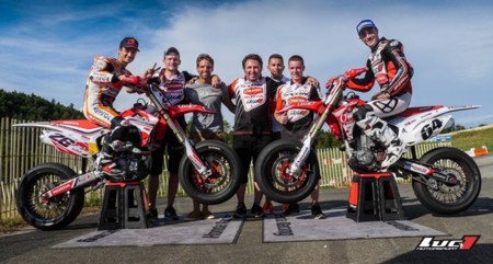 Dani Pedrosa y Sylvain Bidart: the Power of Dreams