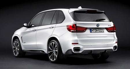BMW X5 M Performance